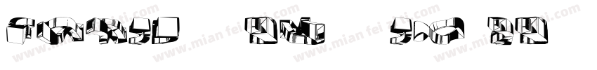 Object Sans Regular字体转换